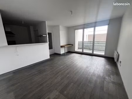 appartement 1 pièce 43 m²