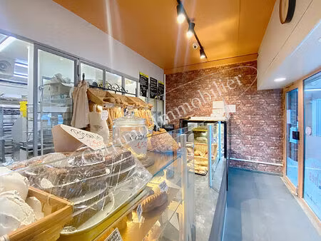 chassieu fonds de commerce boulangerie pâtisserie