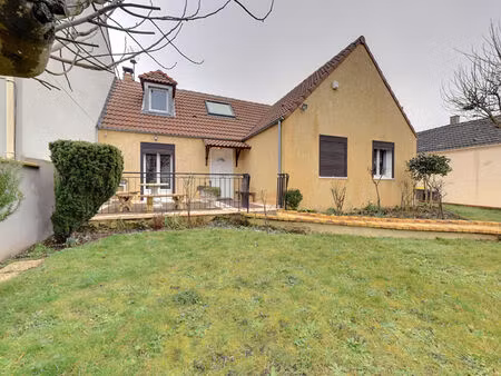 maison à favières - 5 chambres