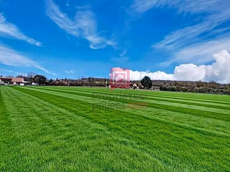 terrain bruere allichamps 1609 m2