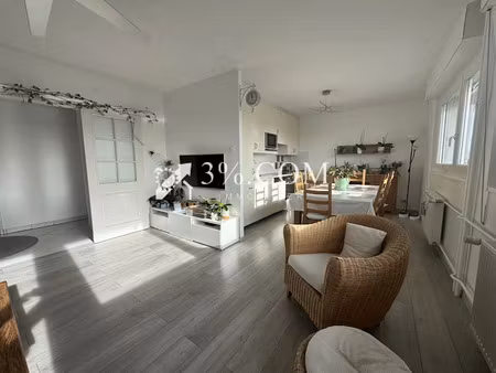 vente appartement 5 pièces 96 m² à bischheim (67800)  189 000 €