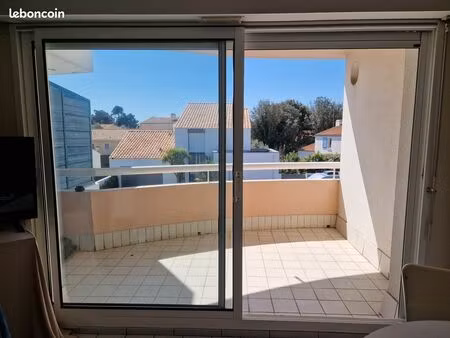 location en meuble t2 37m² avec cave