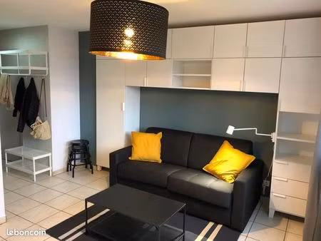 loue studio meublé pontarlier