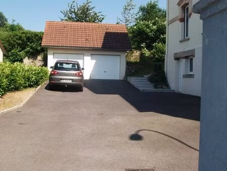 remiremont - appartement dans maison bourgeoise