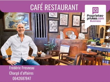 56000 vannes - café restaurant