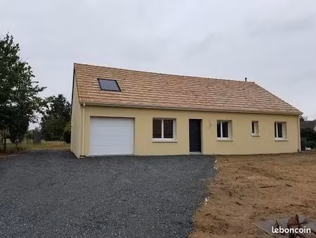 location maison individuelle