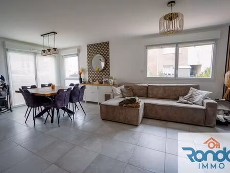 marcilly sur tille - maison 4 pièces à vendre - 81m2 - 230 000 € - réf: v30023089 - bourse