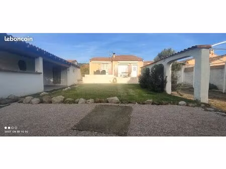 villa 5 pièces 107 m²