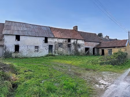 achat terrain 1 084m² la haye 50250