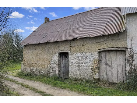 achat terrain 683m² la haye 50250