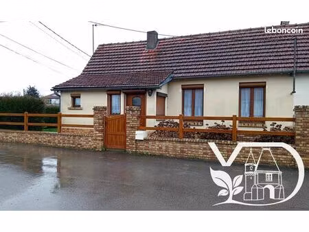 maison 3 pièces 70 m²