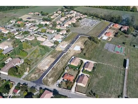 terrains viabilisés à finhan