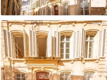 plusieurs appartements a vendre rénover