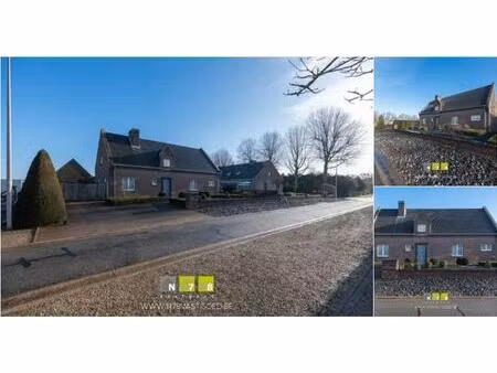 maison à vendre à paulsenstraat 14 bocholt (rbv25765)