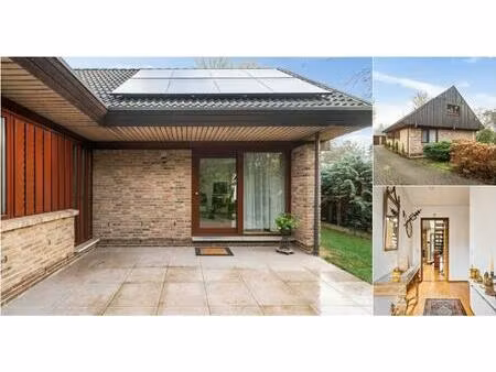 maison à vendre à cambeenboslaan c 15 sint-job-in-'t-goor (rbv25411)