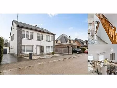 maison à vendre à hagenbroeksesteenweg 127 lier (rbv25249)