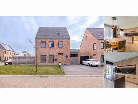 maison à vendre à brydenbachlaan 7 wechelderzande (rbv25536)