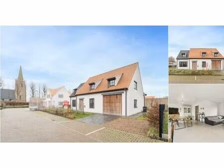 villa à vendre à de moucheronstraat 4 furnes (rbv25786)