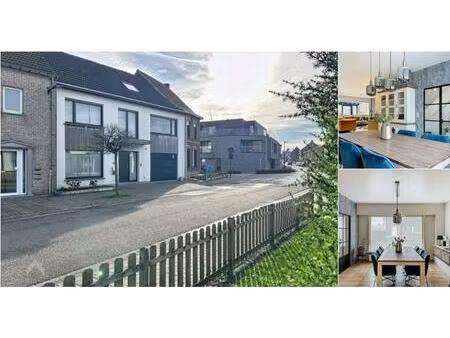 maison à vendre à koekoekstraat 81 sint-eloois-vijve (rbv25273)
