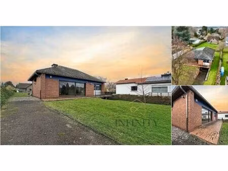 maison à vendre avec garage et terrasse   embourg (vbd86460)