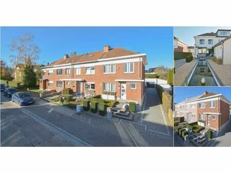 maison à vendre à avenue des pinsons 41 kraainem (vbd86306)