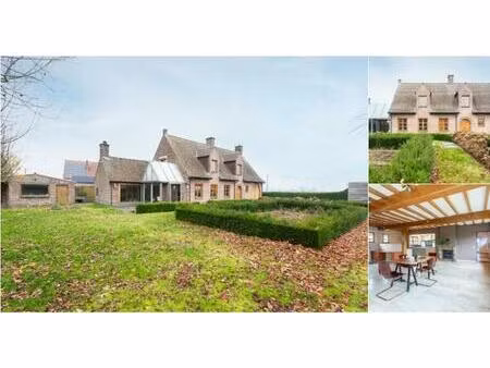 maison à vendre à roterijstraat 19 lendelede (rbv25780)