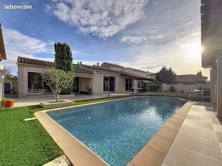 maison à vendre à aubagne duartier napollon - confort et tranquillité garantis