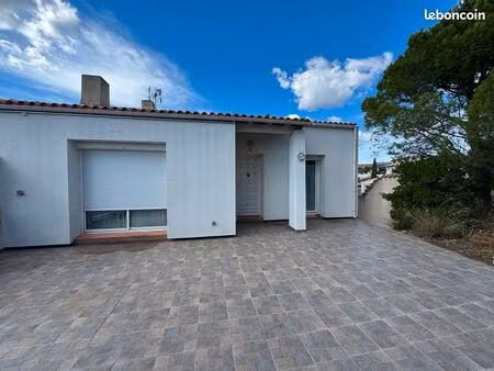 maison 5 pièces - 145 m²