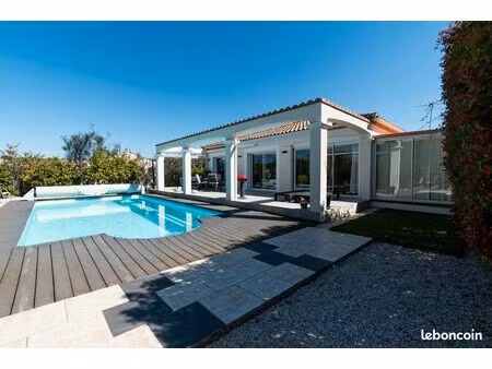 superbe villa récente 140m² proche pézenas