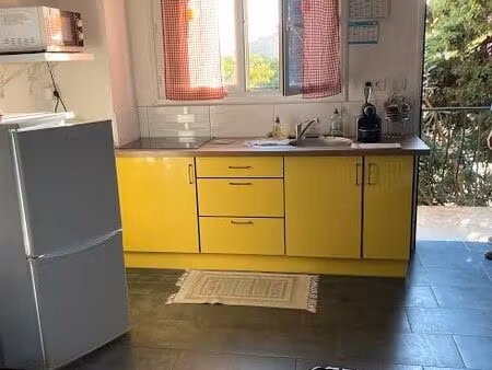 studio  22 m2  climatisé