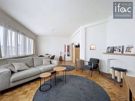appartement à vendre à ixelles € 335.000 (lkwan) - ifac service bv | zimmo