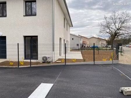 duplex 4 pièces 69 m²