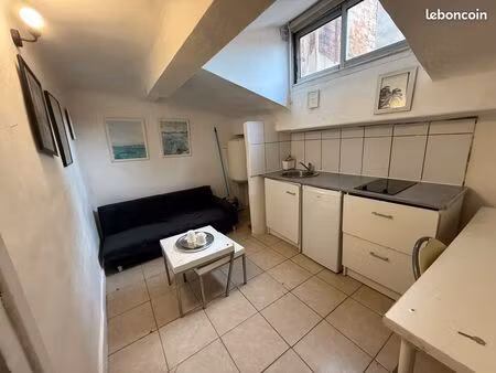 appartement 2 pièces proche st charles