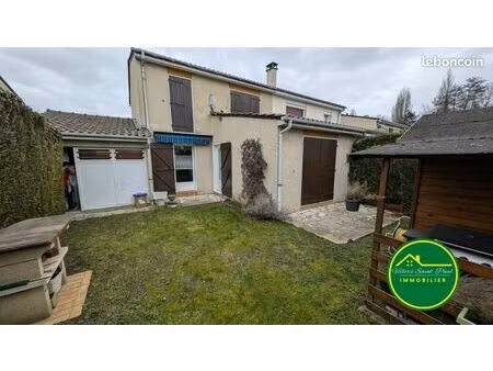 pavillon 5 pièces 87 m²