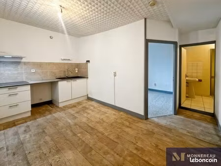 appartement 2 pièces 33 m²