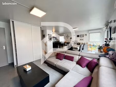 duplex 4 pièces 92 m²