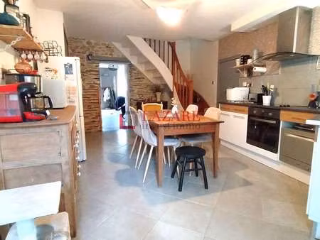 vente maison à erdre-en-anjou (49220) : à vendre / 100m² erdre-en-anjou