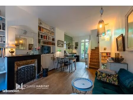 maison 4 pièces 72 m²