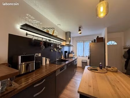 maison 4 pièces 80 m²