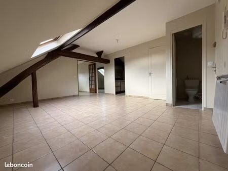 appartement 3 pièces 40 m²