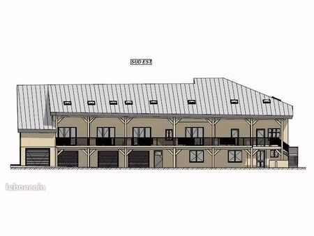 001- a louer appartement t4