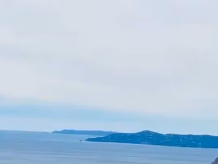 terrain – vue panoramique îles d'or –