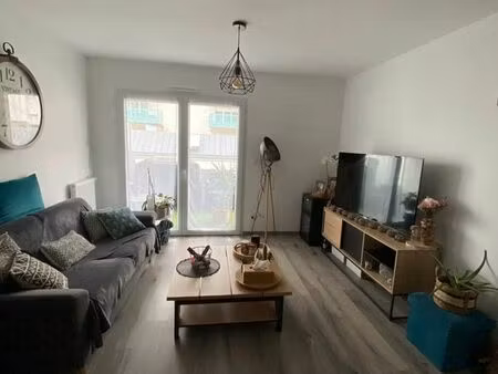 appartement t2 meublé avrillé angers