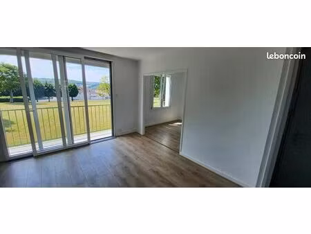 appartement 4 pièces 70m2