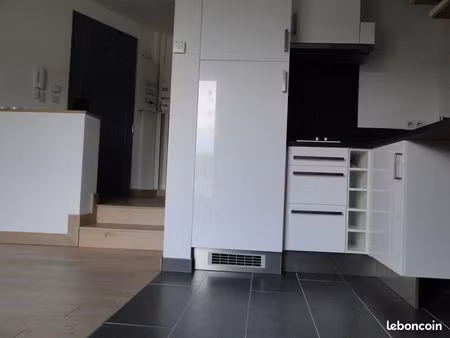 appartement duplex f2