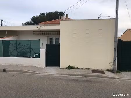 t2 plain pied hors copropriété rénové à neuf