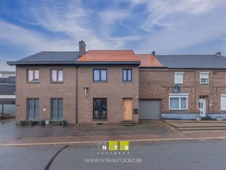 maison à vendre à rotem € 315.000 (lkwdi) - n78 vastgoed | zimmo