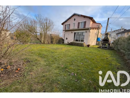 vente maison traditionnelle 4 pièces