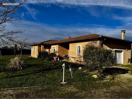 location maison t4 120 m2