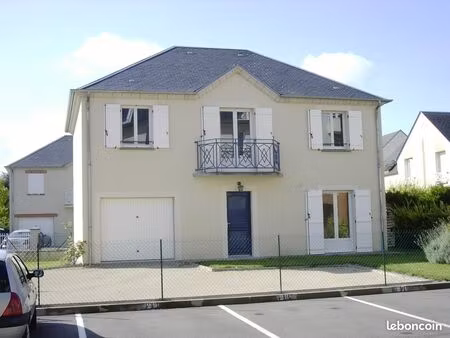 maison f5 à orléans saint-marceau